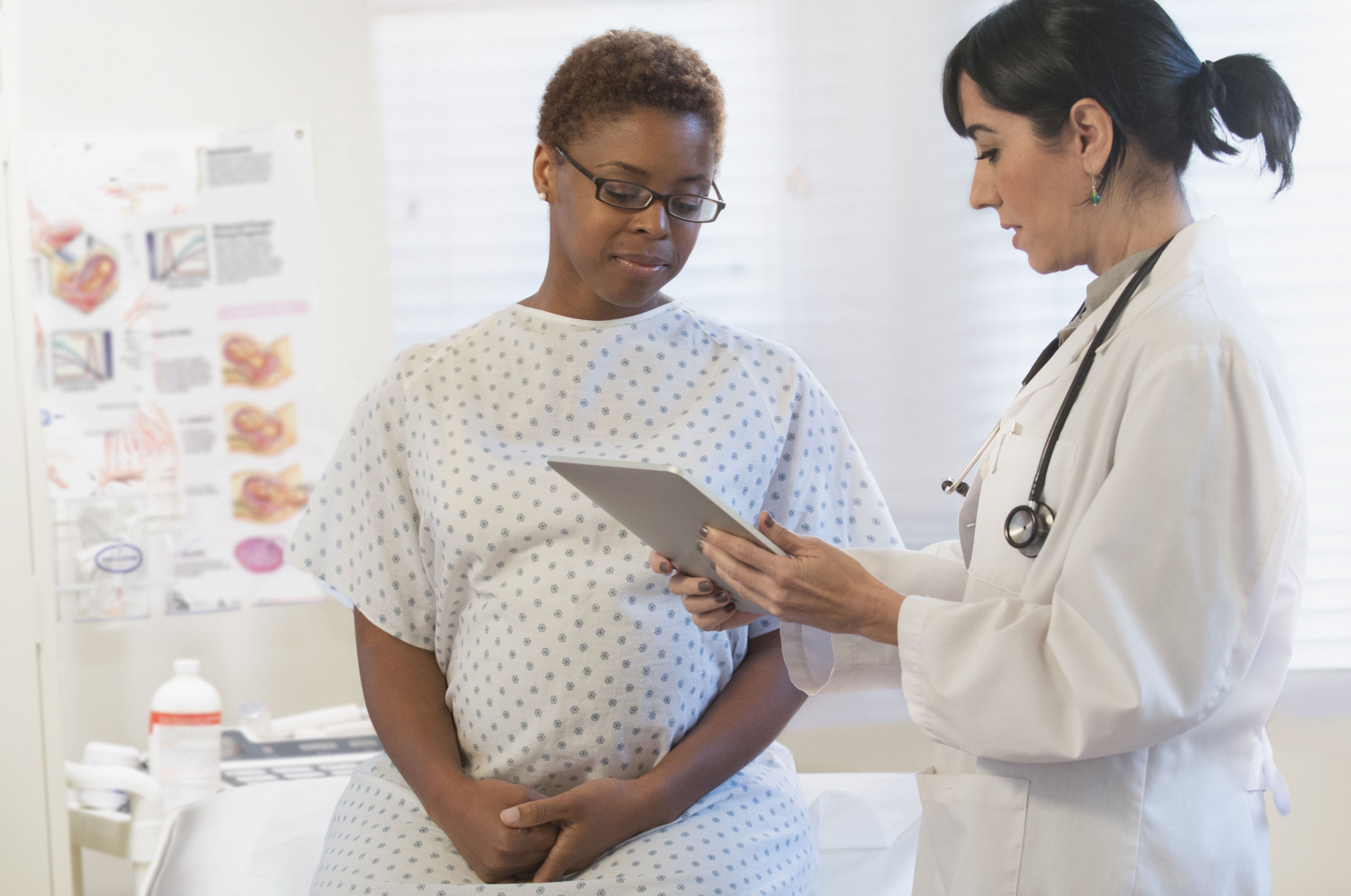 Utah VBAC link talks about informed consent during labor and delivery