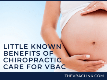 chiropractor and pregnancy