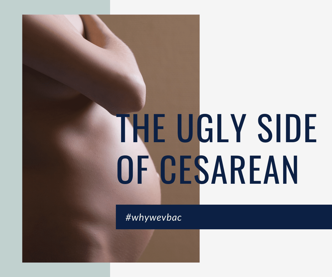 Ugly Side of Cesarean