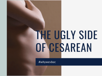 Ugly Side of Cesarean