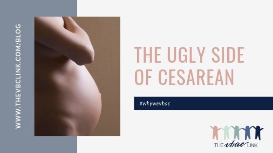 Ugly Side of Cesarean