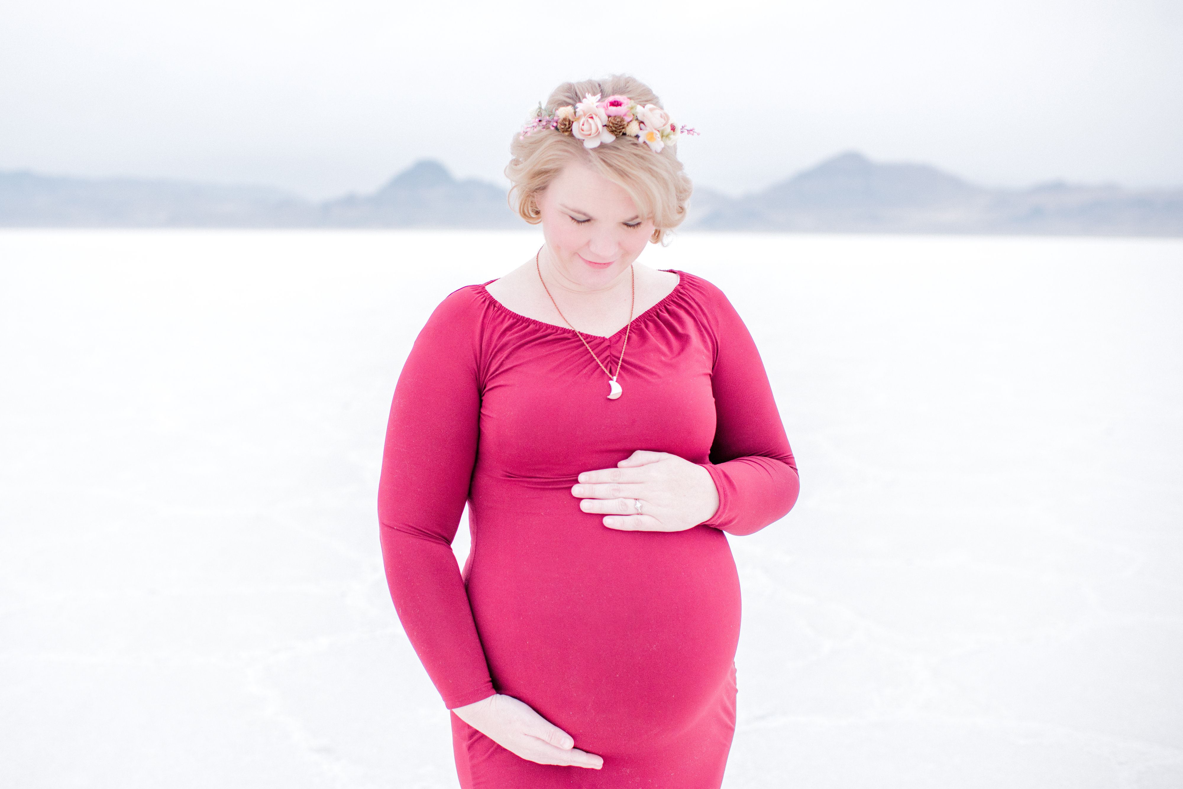 Julie pregnancy number 4, 3rd VBAC