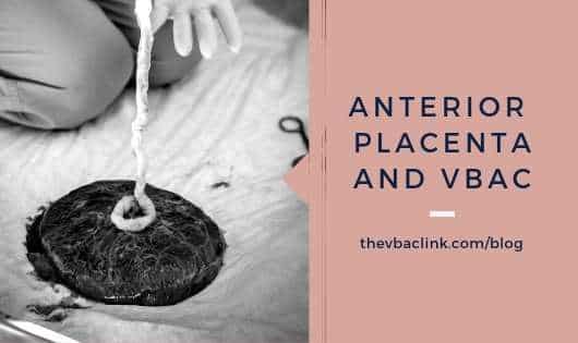 Anterior Placenta