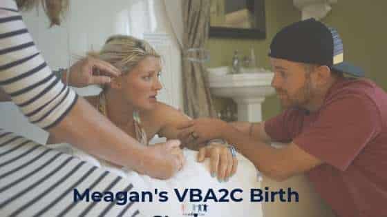 vba2c or 3rd c section