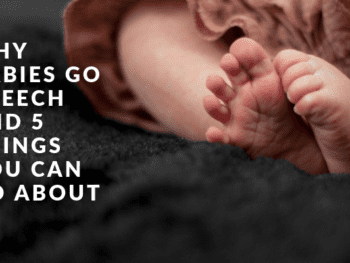Why Babies go breech and what you can do about it