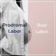 What is prodromal labor?