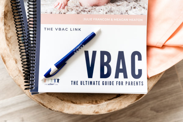 VBAC prep course for parents