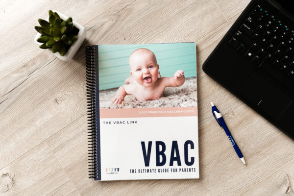 Online VBAC course