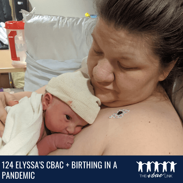 Elyssa's cesarean story