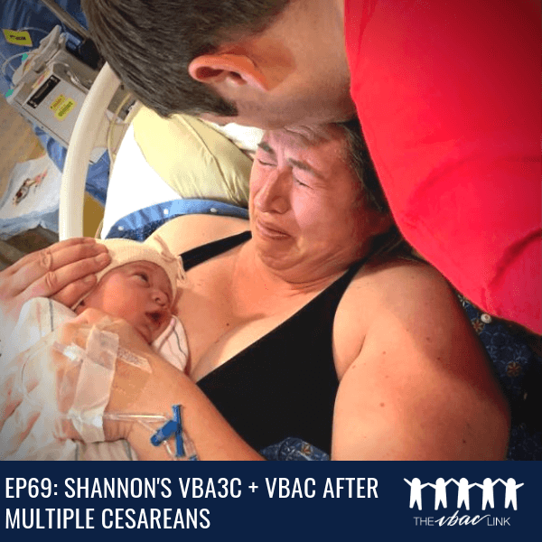 Shannon's VBA3C Story