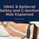 VBAC and epidural