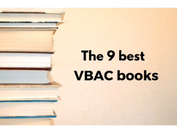 vbac books featured image