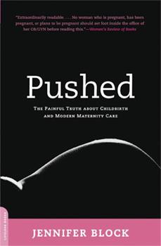pushed book
