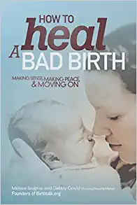 vbac link shares a birthing book
