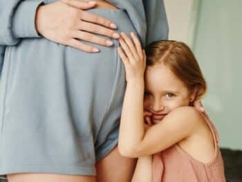 VBAC mom and first child